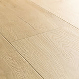 Cotton Oak IM8254 Impressive 8mm Laminate Flooring by Quick-Step