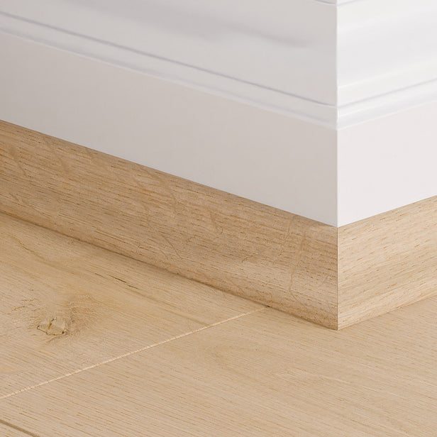 Cotton Oak QSSCOT08254 Scotia Beading by Quick-Step
