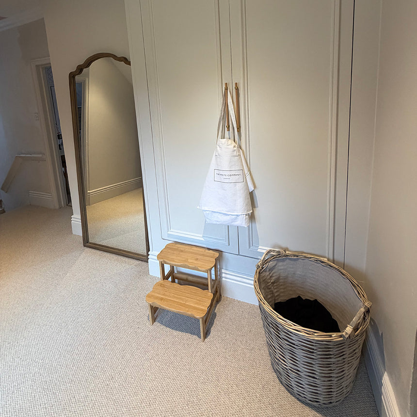 Cottonwood Malabar Two Fold Wool Carpet by Cormar