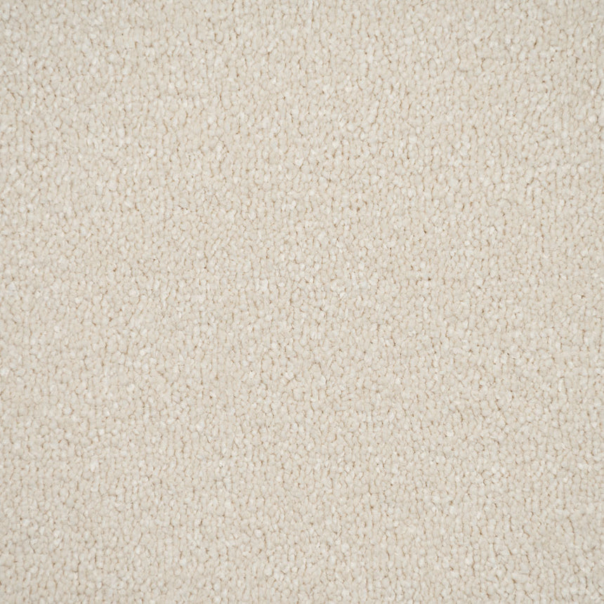 Country Cream Silken Serenity Carpet by Cormar