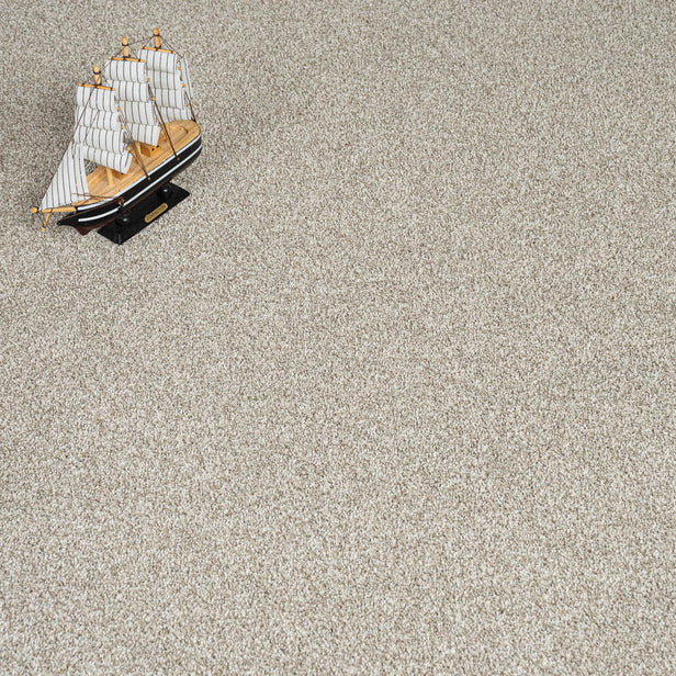 Country Life 06 Stainfree Rustique Saxony Carpet by Abingdon