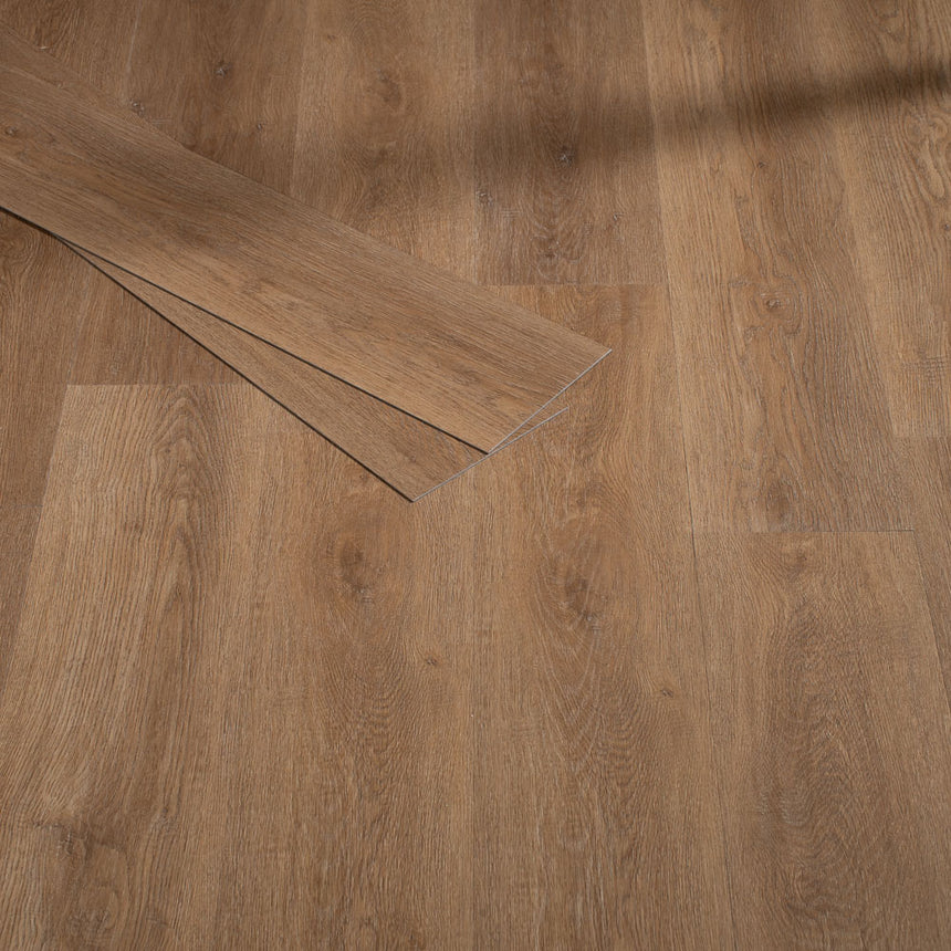 Country Oak Axia 2mm Gluedown LVT Flooring