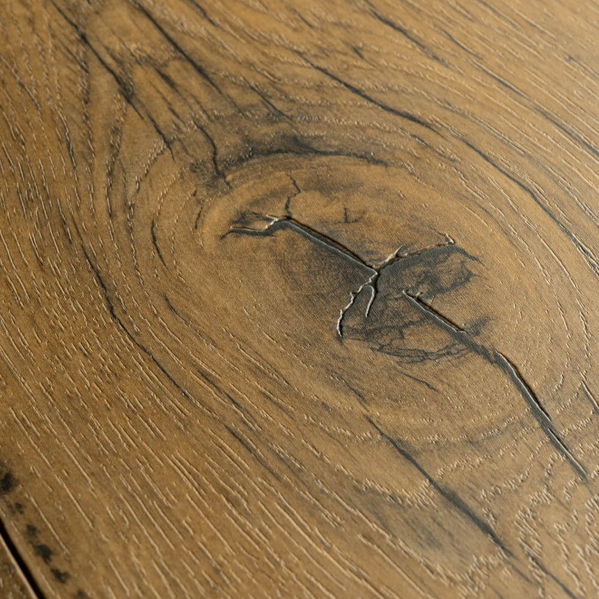 Cracked Oak Natural SIG4767 Capture 9mm Laminate Flooring by Quick-Step