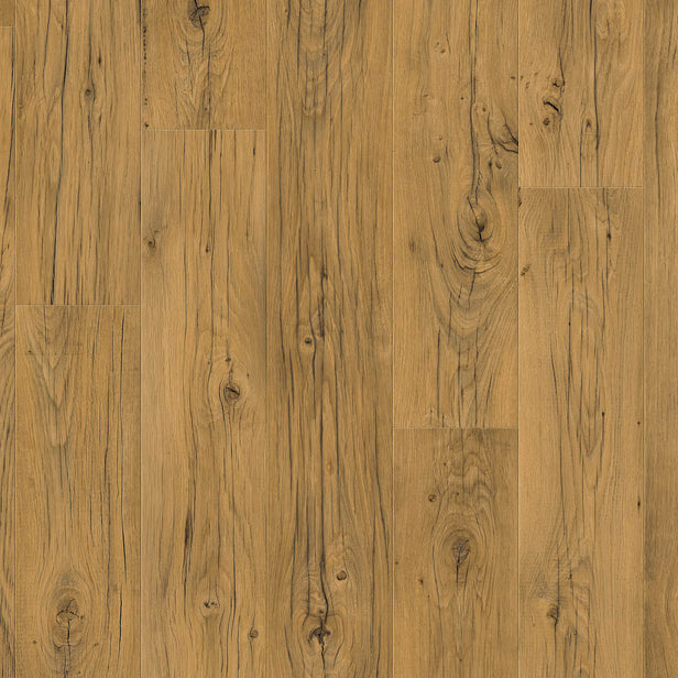 Cracked Oak Natural SIG4767 Capture 9mm Laminate Flooring by Quick-Step