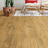 Cracked Oak Natural SIG4767 Capture 9mm Laminate Flooring by Quick-Step