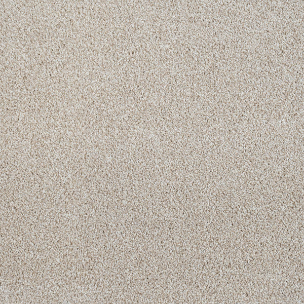Cream Beige Louisiana Saxony Carpet