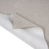 Creamed Ash Stainfree Knightsbridge Berber Carpet by Abingdon