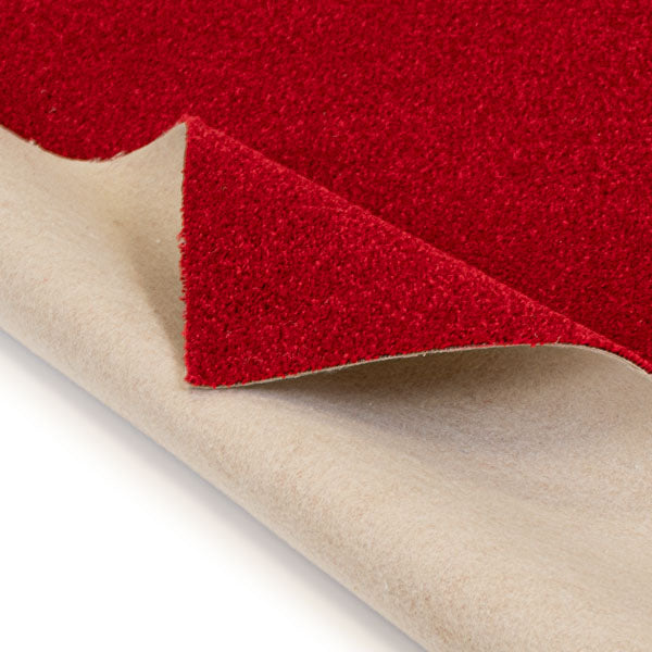 Crimson Oxford Twist Carpet