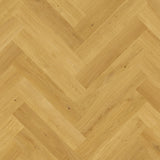 Impressive Design 8mm Herringbone Laminate Flooring by Quick-Step