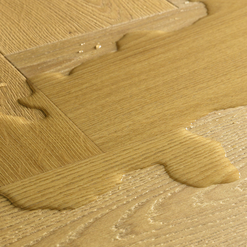 Cumin Oak IMD8247 Impressive Design 8mm Herringbone Laminate Flooring by Quick-Step