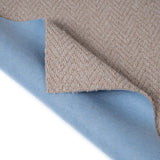 Mink Beige Havanna Herringbone Loop Carpet