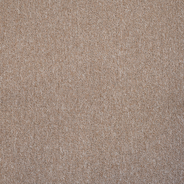 Dark Beige Utah Loop Feltback Carpet