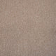 Dark Beige Utah Loop Feltback Carpet