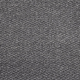 Dark Grey Harmony Tweed Twist Carpet