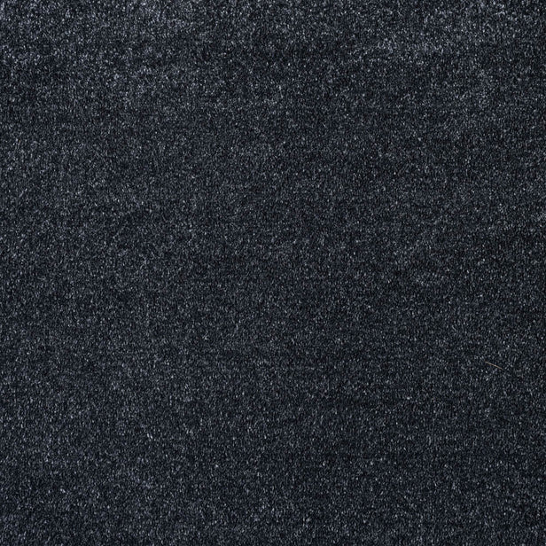Dark Grey Hestia Saxony Carpet