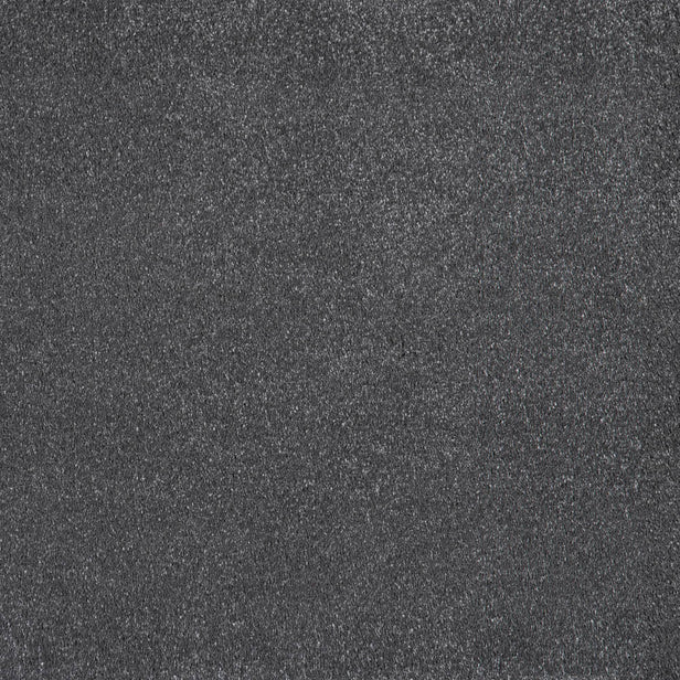 Dark Grey Moxie Saxony Carpet