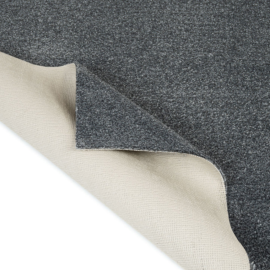Dark Grey Sudbury Twist Carpet