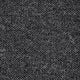 Dark Grey Utah Loop Feltback Carpet