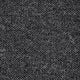 Dark Grey Utah Loop Feltback Carpet