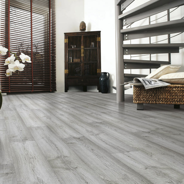 Dartmoor Oak 4369 Collection Art 12mm Laminate Flooring by Krono Original