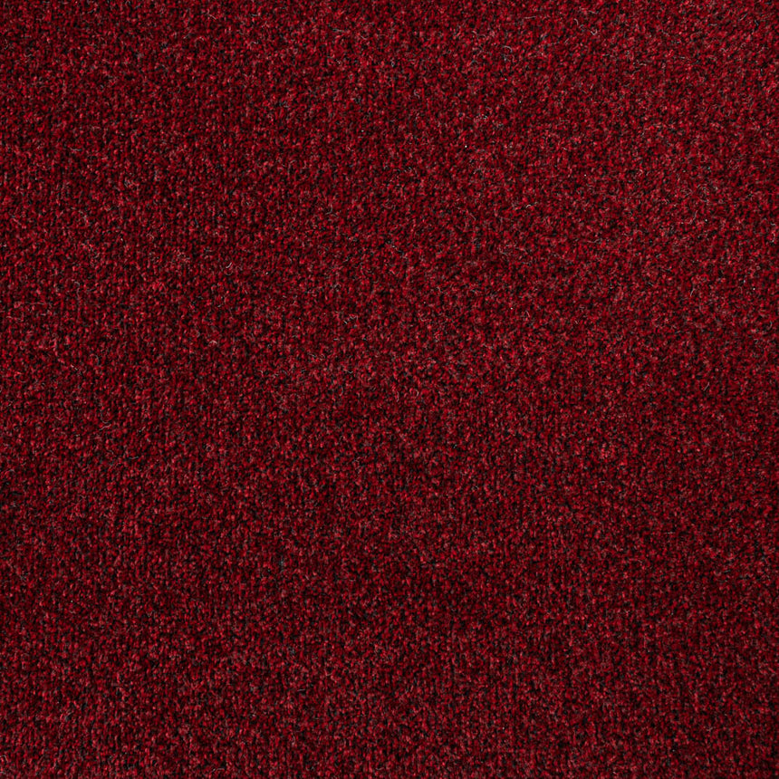 Deep Red 15 Liberty Heathers Twist Carpet