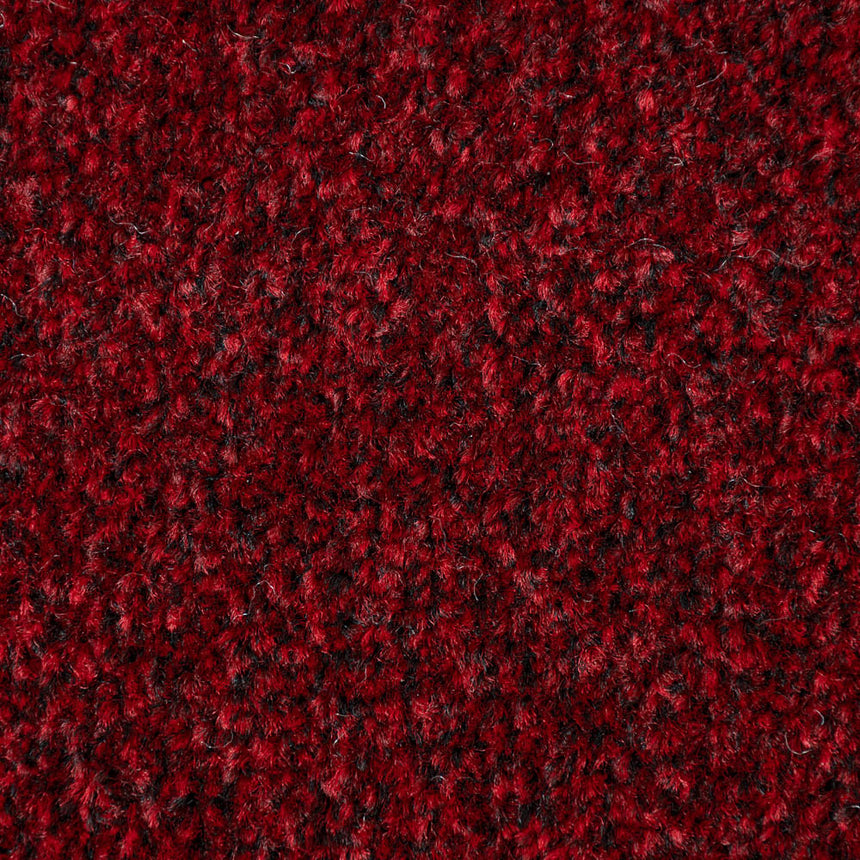 Deep Red 15 Liberty Heathers Twist Carpet