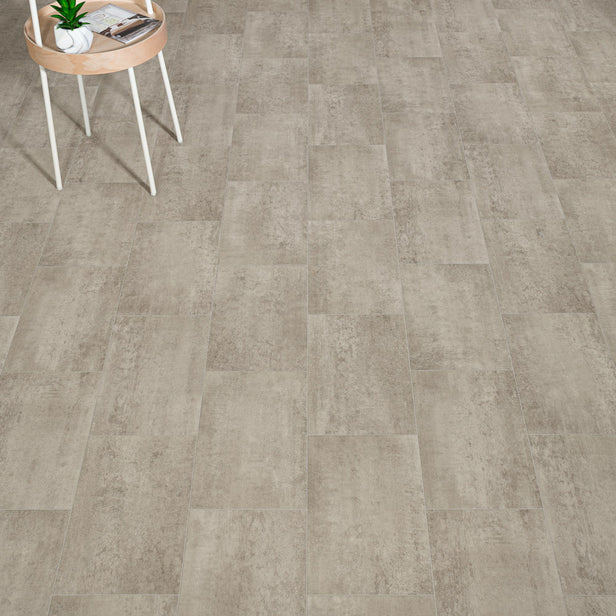 Denia 536 Supertex Tile Vinyl Flooring