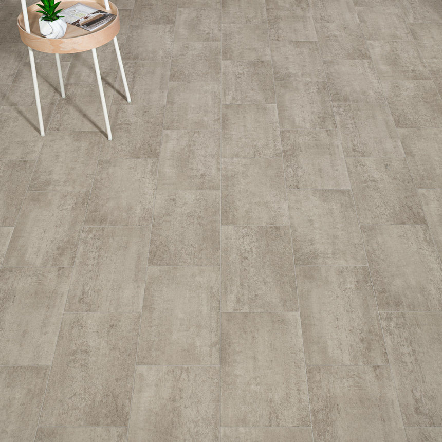 Denia 536 Supertex Tile Vinyl Flooring