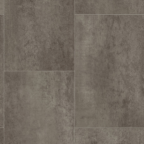 Denia 595 Supertex Tile Vinyl Flooring