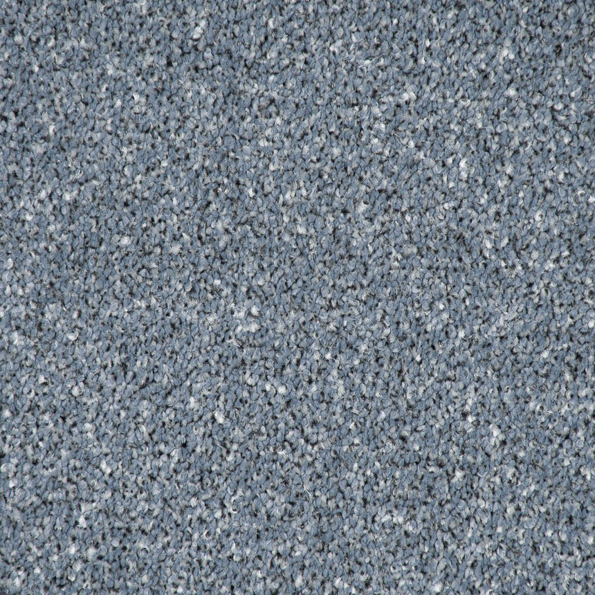 Denim Earth Stainfree Knightsbridge Berber Carpet by Abingdon