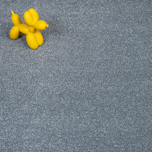 Denim Earth Stainfree Knightsbridge Berber Carpet by Abingdon