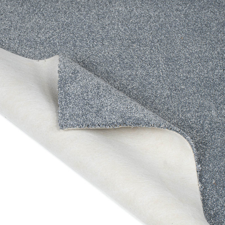 Denim Earth Stainfree Knightsbridge Berber Carpet by Abingdon