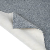 Denim Earth Stainfree Knightsbridge Berber Carpet by Abingdon