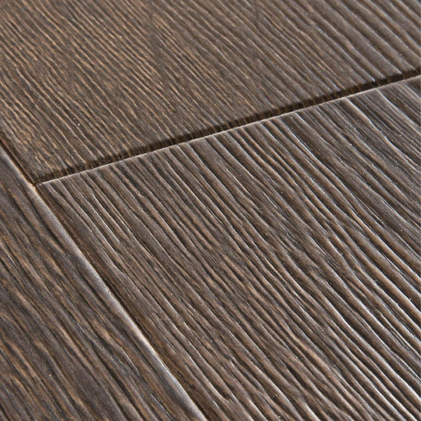 Desert Oak Brushed Dark Brown MJ3553 Majestic 9.5mm Laminate Flooring by Quick-Step