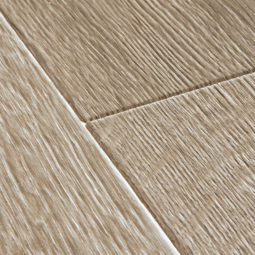 Desert Oak Brushed Grey MJ3552 Majestic 9.5mm Laminate Flooring by Quick-Step