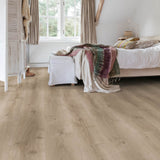 Desert Oak Brushed Grey MJ3552 Majestic 9.5mm Laminate Flooring by Quick-Step
