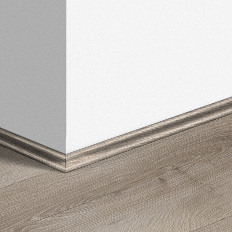 Desert Oak Brushed Grey QSSCOT03552 Scotia Beading by Quick-Step