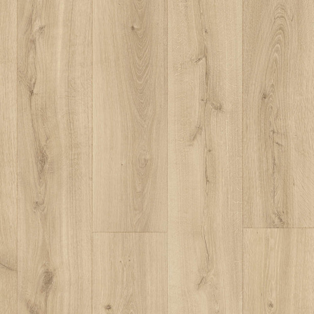 Desert Oak Light Natural MJ3550 Majestic 9.5mm Laminate Flooring by Quick-Step