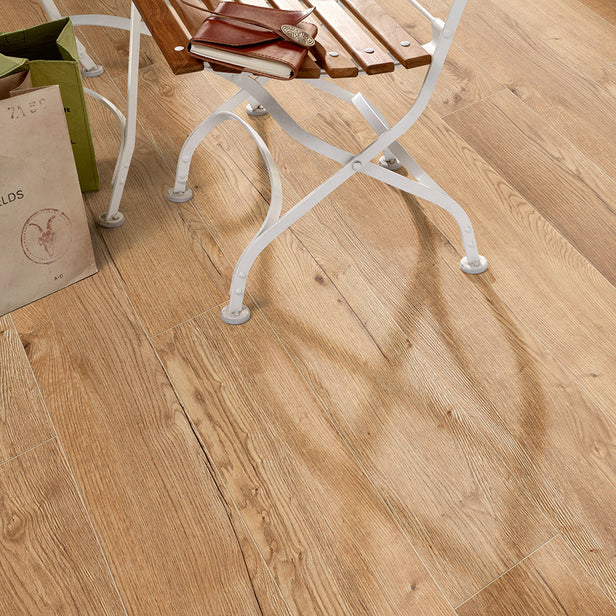 Desert Oak Nature D80712 Exquisit 8mm Laminate Flooring by Kronotex