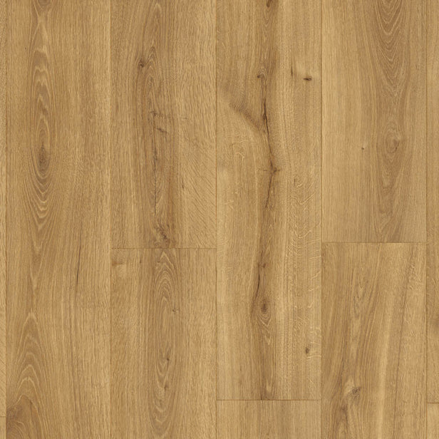 Desert Oak Warm Natural MJ3551 Majestic 9.5mm Laminate Flooring by Quick-Step