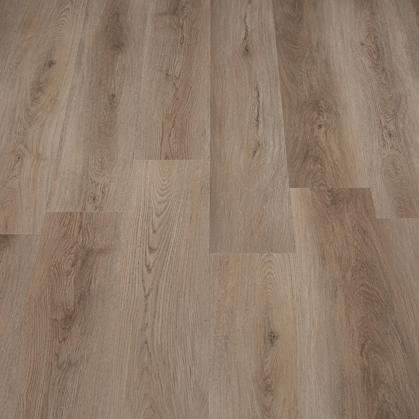 Distressed Oak Axia 2mm Gluedown LVT Flooring