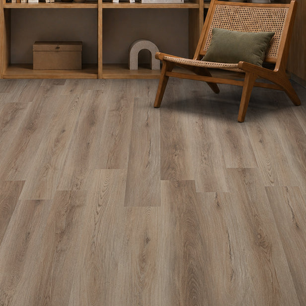 Distressed Oak Axia 2mm Gluedown LVT Flooring