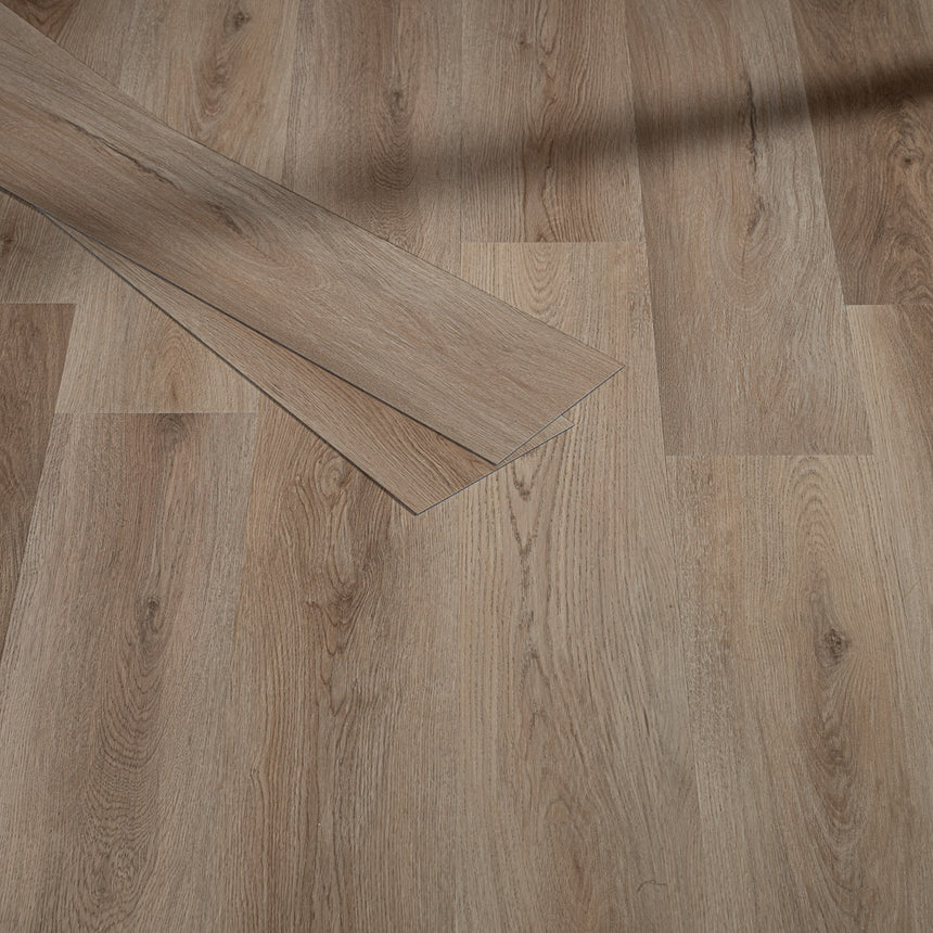 Distressed Oak Axia 2mm Gluedown LVT Flooring