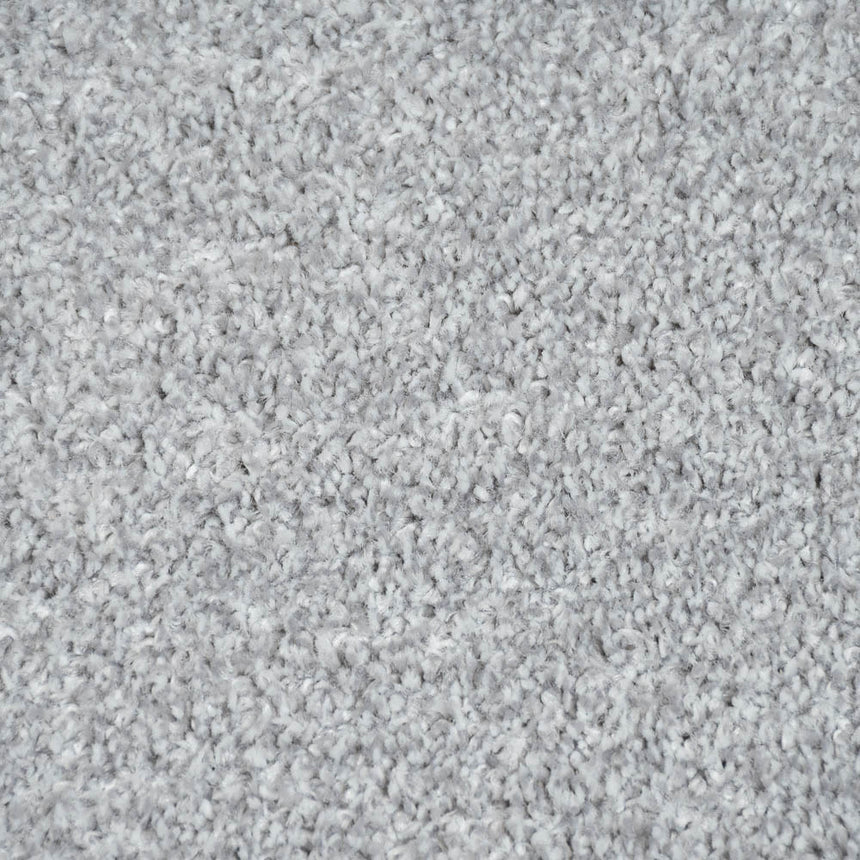 Dove Grey 91 Soft Splendid Saxony Actionback Carpet Clearance