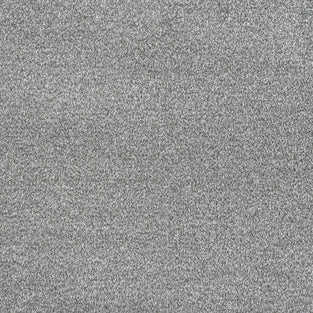 Dove Grey Polaris Luxury Saxony Carpet