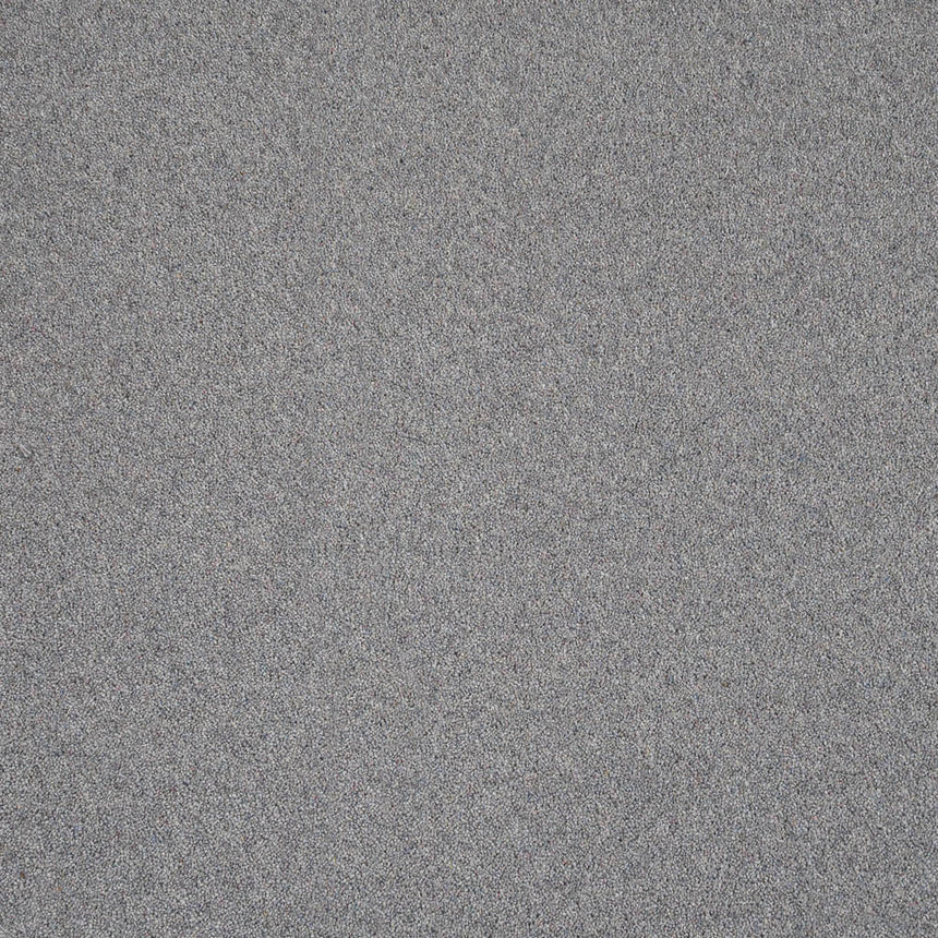 Dove Grey Woodland Heather 55oz Twist Deluxe Carpet by Cormar
