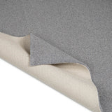 Dove Grey Woodland Heather 55oz Twist Deluxe Carpet by Cormar