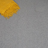 Dove Grey Woodland Heather 55oz Twist Deluxe Carpet by Cormar