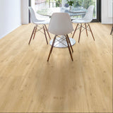 Drift Oak Beige AVSPU40018 Blos Click LVT Flooring by Quick-Step