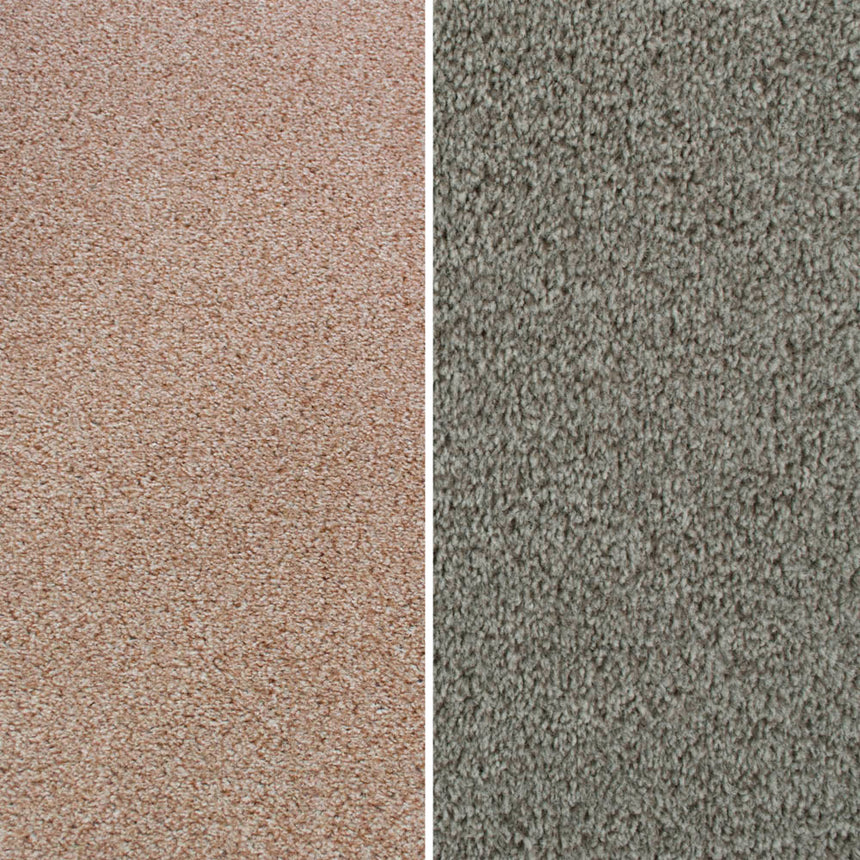 Dublin Heather Twist Actionback Carpet Clearance